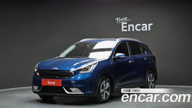 Kia Niro id 2468655 из Кореи