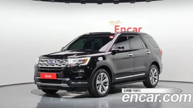 Ford Explorer id 2870404 из Кореи