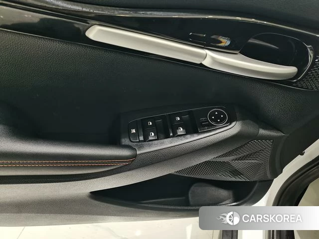 Kia Setus 2023 Белый из Китая