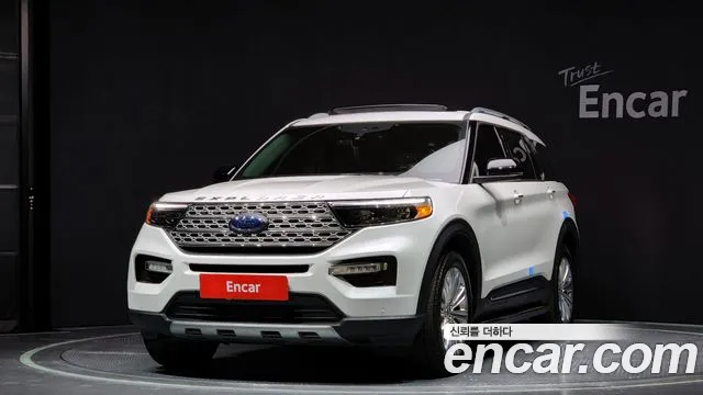 Ford Explorer 6th Generation id 2226958 из Кореи