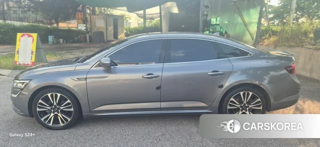 Renault Korea (Samsung) SM6 2020 Серый из Кореи