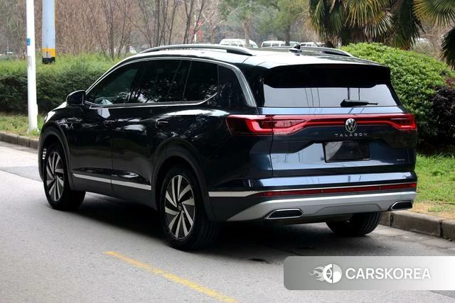 Volkswagen Lanjing 2022 Синий из Китая