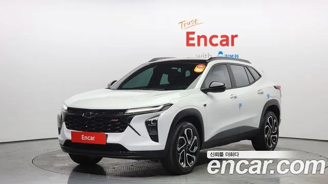 Chevrolet (GM Daewoo) Trax Crossover id 2700010 из Кореи