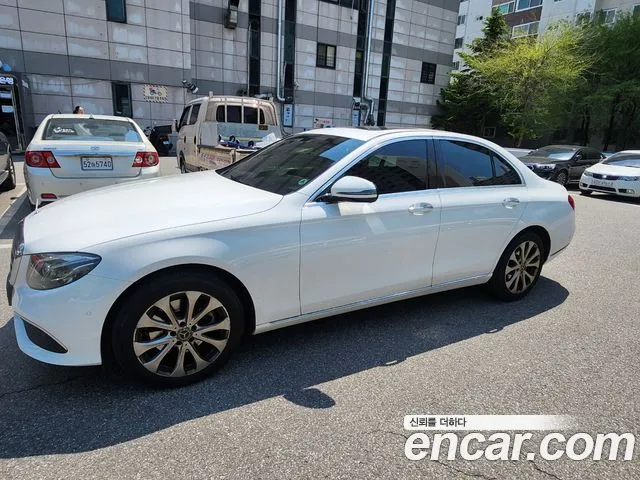 Mercedes-Benz E-Class W213 id 2671584 из Кореи