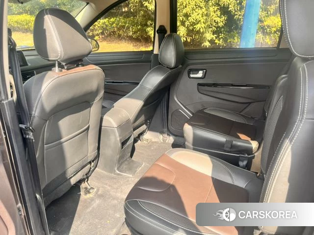 Dongfeng Scenery Scenery 330 2020 Коричневый из Китая