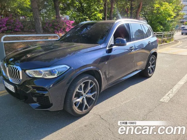 BMW X5 (G05) id 2685423 из Кореи
