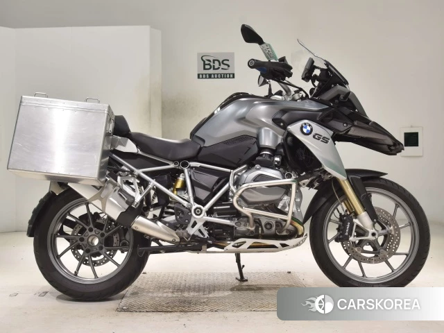 BMW R1200GS 2015 из Японии
