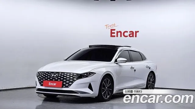 Hyundai The New Grandeur IG id 2670653 из Кореи