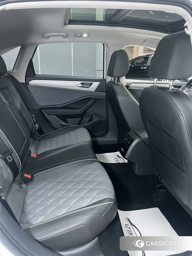 Volkswagen Sagitar 2022 Белый из Китая