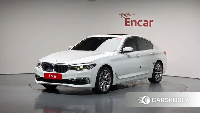 BMW 5 Series (G30) id 3374827 из Кореи