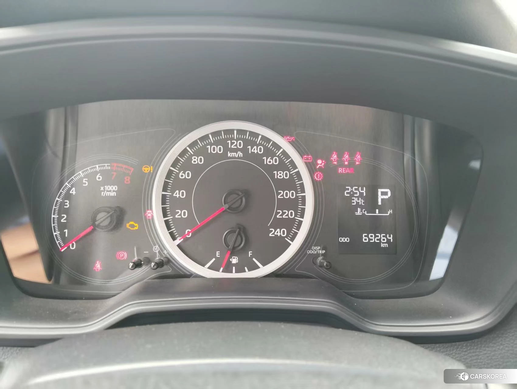 Toyota Lei Ling 2021 Белый из Китая
