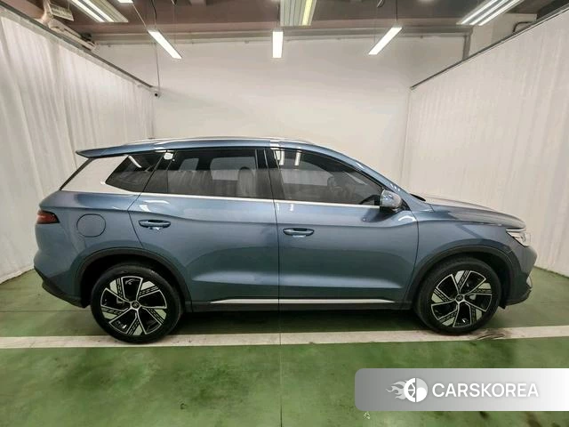 BYD Song Pro DM 2023 Синий из Китая