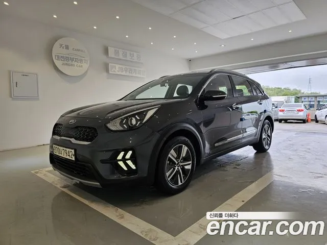 Kia The New Niro id 2706651 из Кореи