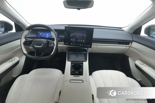 Lynk 07 EM-P 2024 Синий из Китая