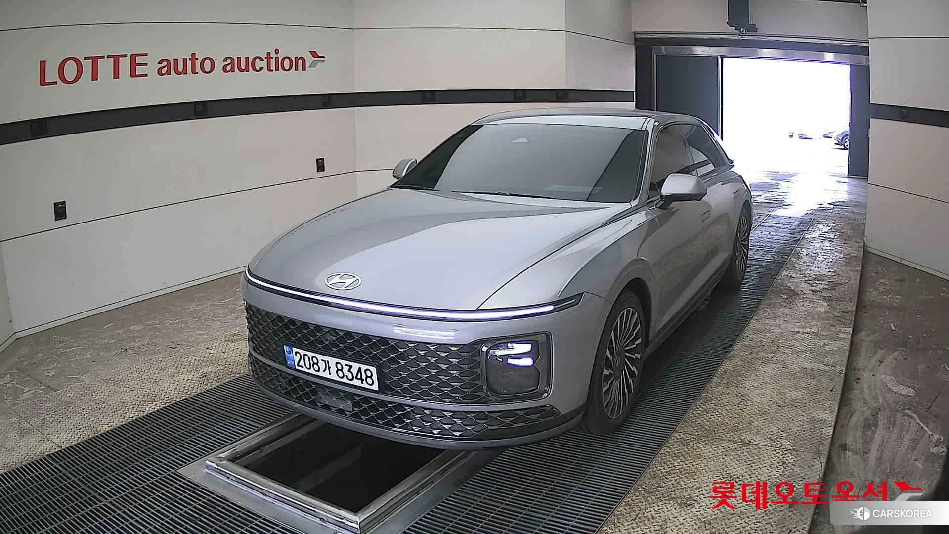 Hyundai Grandeur 2023 Другое из Кореи