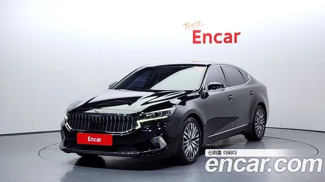 Kia K7 Premier id 2674804 из Кореи