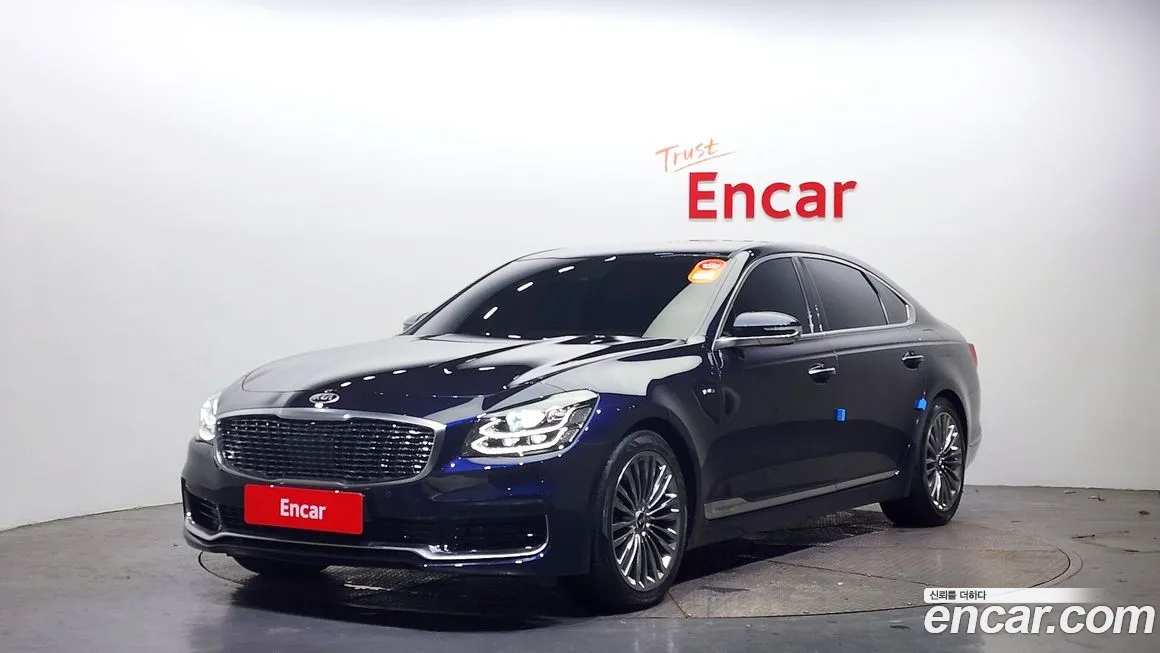 Kia More K9 id 2177631 из Кореи