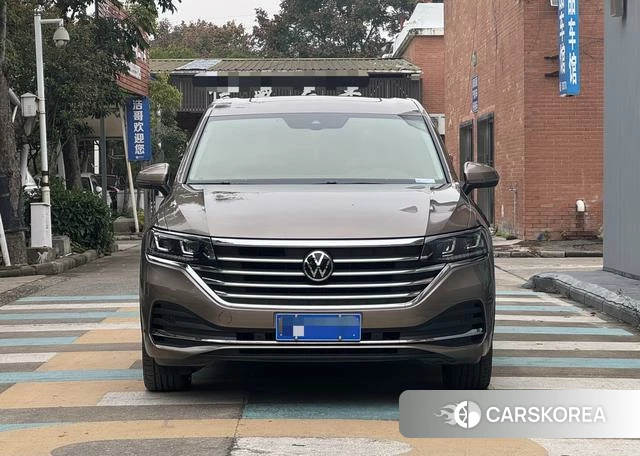 Volkswagen Weiran 2023 Шампань из Китая