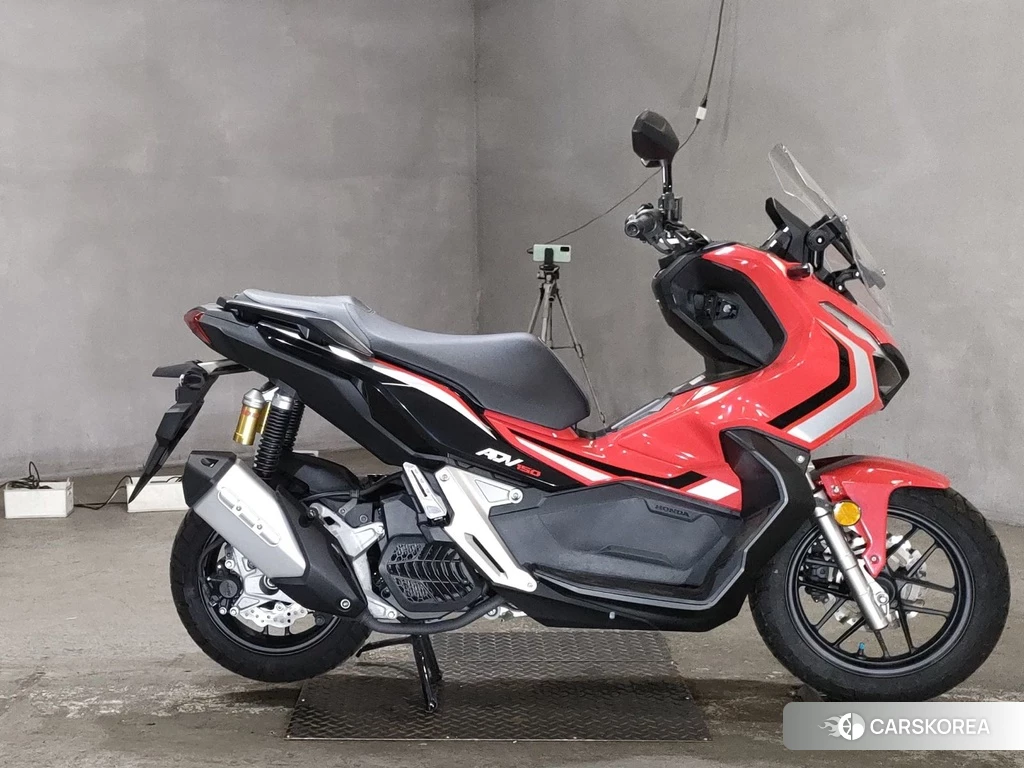 Проданный Honda ADV150 id 4176714 из Японии, фото 2