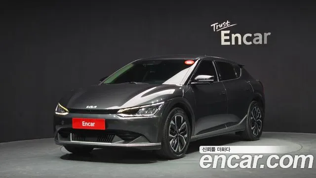 Kia EV6 id 2720107 из Кореи