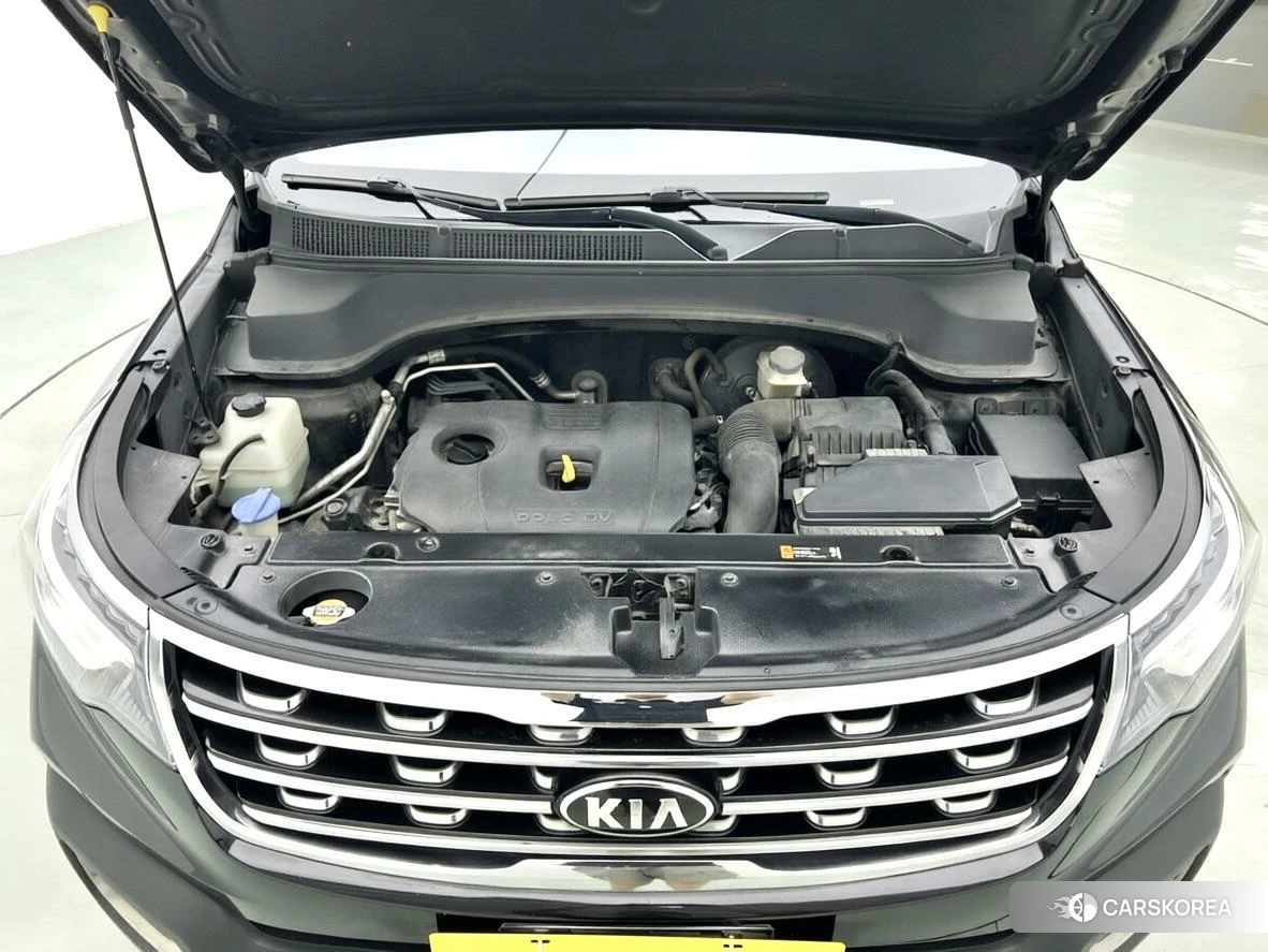 Kia Sportage 2019 Черный из Китая