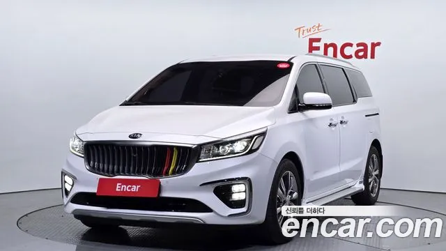 Kia The New Carnival id 2689563 из Кореи