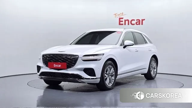 Genesis GV70 2025 Белый из Кореи