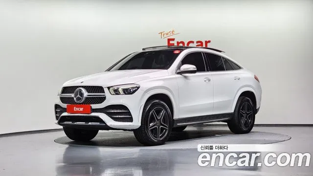 Mercedes-Benz GLE-Class W167 id 2833698 из Кореи
