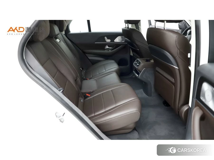 Mercedes-Benz GLE (import) 2019 Белый из Китая