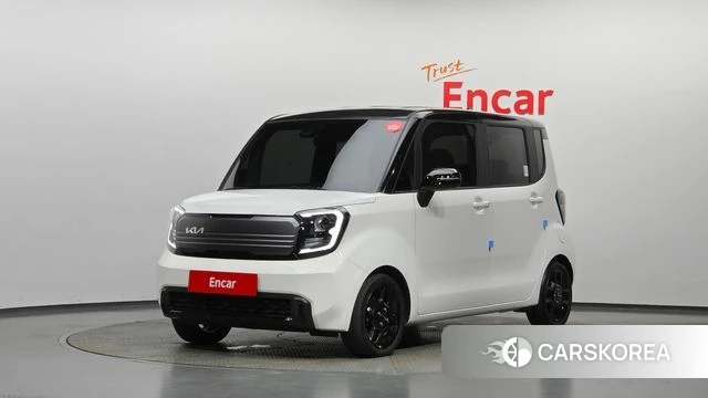 Kia The New Kia Ray 2025 Белый из Кореи