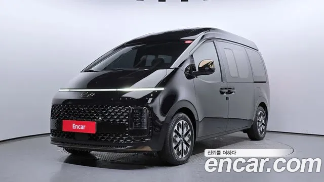 Hyundai Staria id 2307845 из Кореи