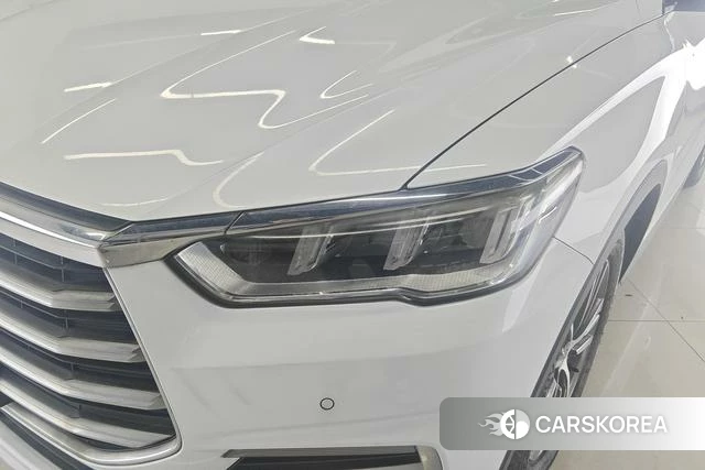 BYD Song Pro 2019 Белый из Китая
