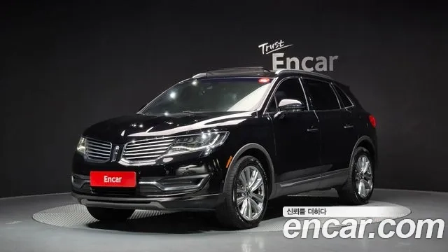 Lincoln MKX 2nd Generation id 2912820 из Кореи
