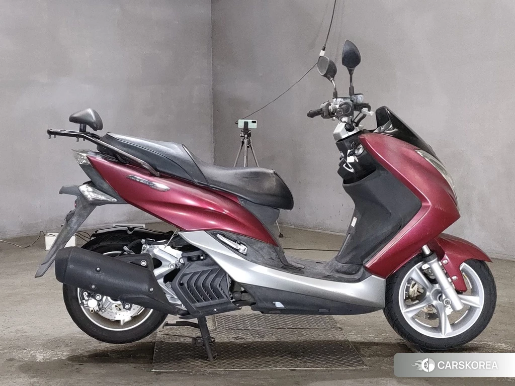 Проданный Yamaha MAJESTY 155S 2014 из Японии, фото 2