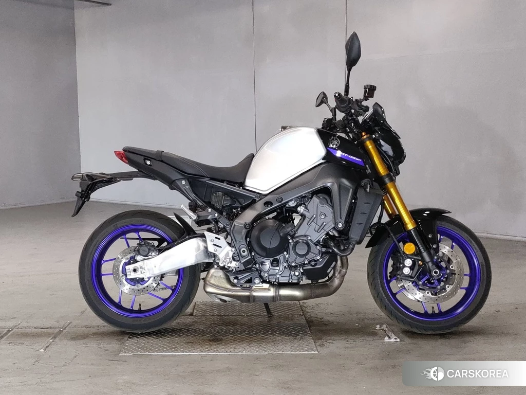 Проданный Yamaha MT-09 SP 2023 из Японии