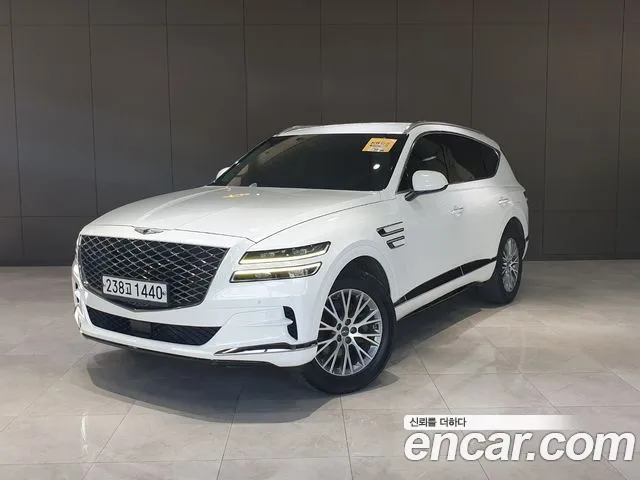 Genesis GV80 id 2662541 из Кореи