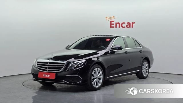 Mercedes-Benz E-Class W213 id 3795725 из Кореи