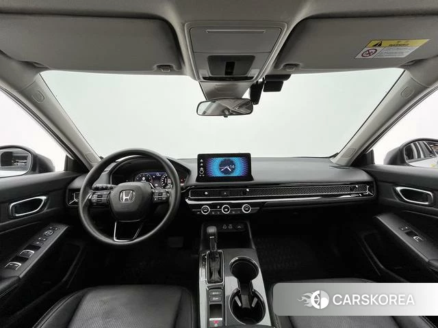 Honda Civic 2025 Белый из Китая
