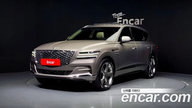 Genesis GV80 id 2618986 из Кореи