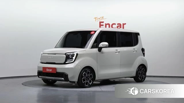Kia The New Kia Ray 2023 Жемчужный цвет из Кореи