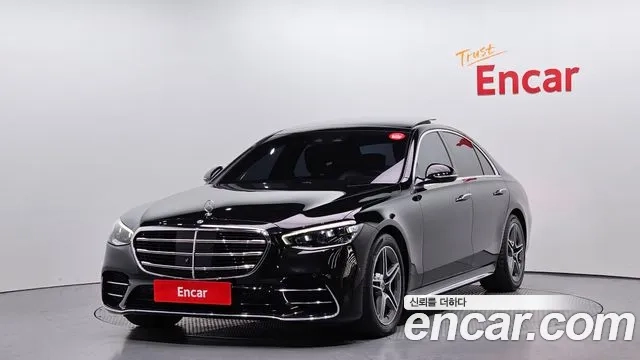 Mercedes-Benz S-Class W223 id 2911658 из Кореи