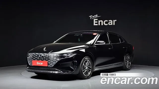 Hyundai The New Grandeur IG id 2660602 из Кореи