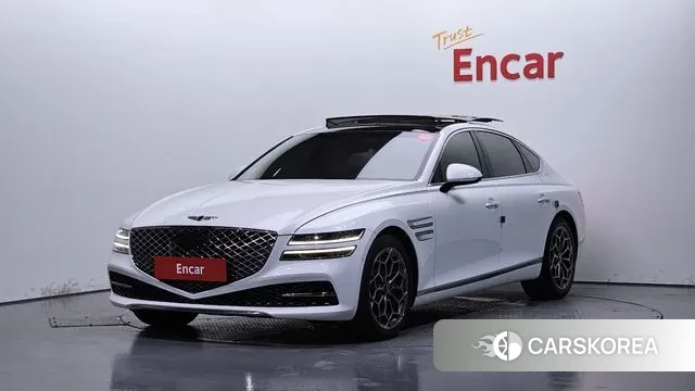 Genesis G80 (RG3) id 2901766 из Кореи