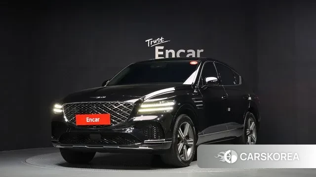 Genesis GV80 Coupe id 2978909 из Кореи