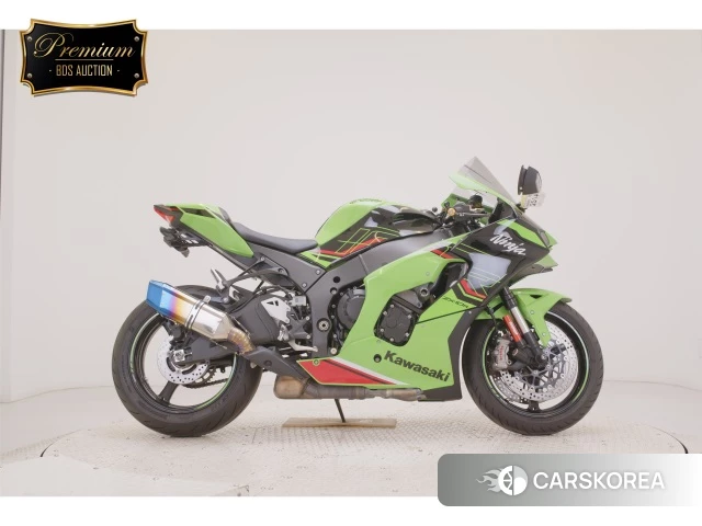 Kawasaki ZX-10R NINJA ABS 2023 из Японии