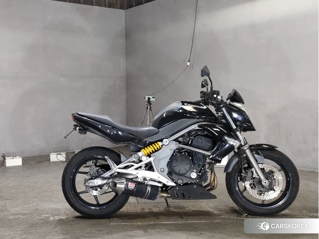 Проданный Kawasaki ER-4N 2014 из Японии