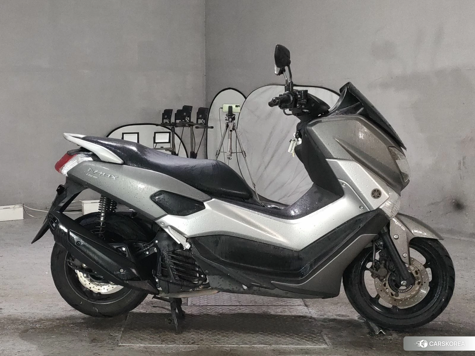 Проданный Yamaha N-MAX 155 2018 из Японии, фото 2