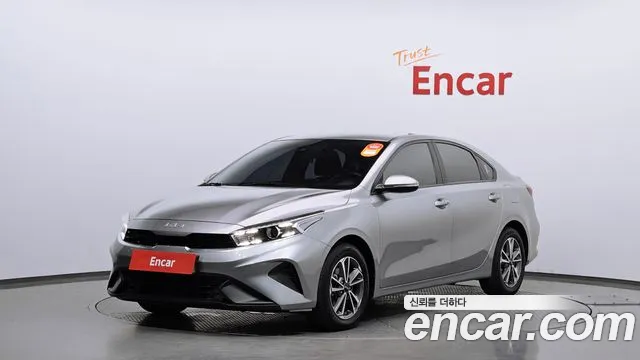 Kia The New K3 2nd generation 2021 Серый из Кореи