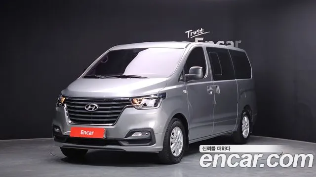 Hyundai The New Grand Starex id 2700906 из Кореи