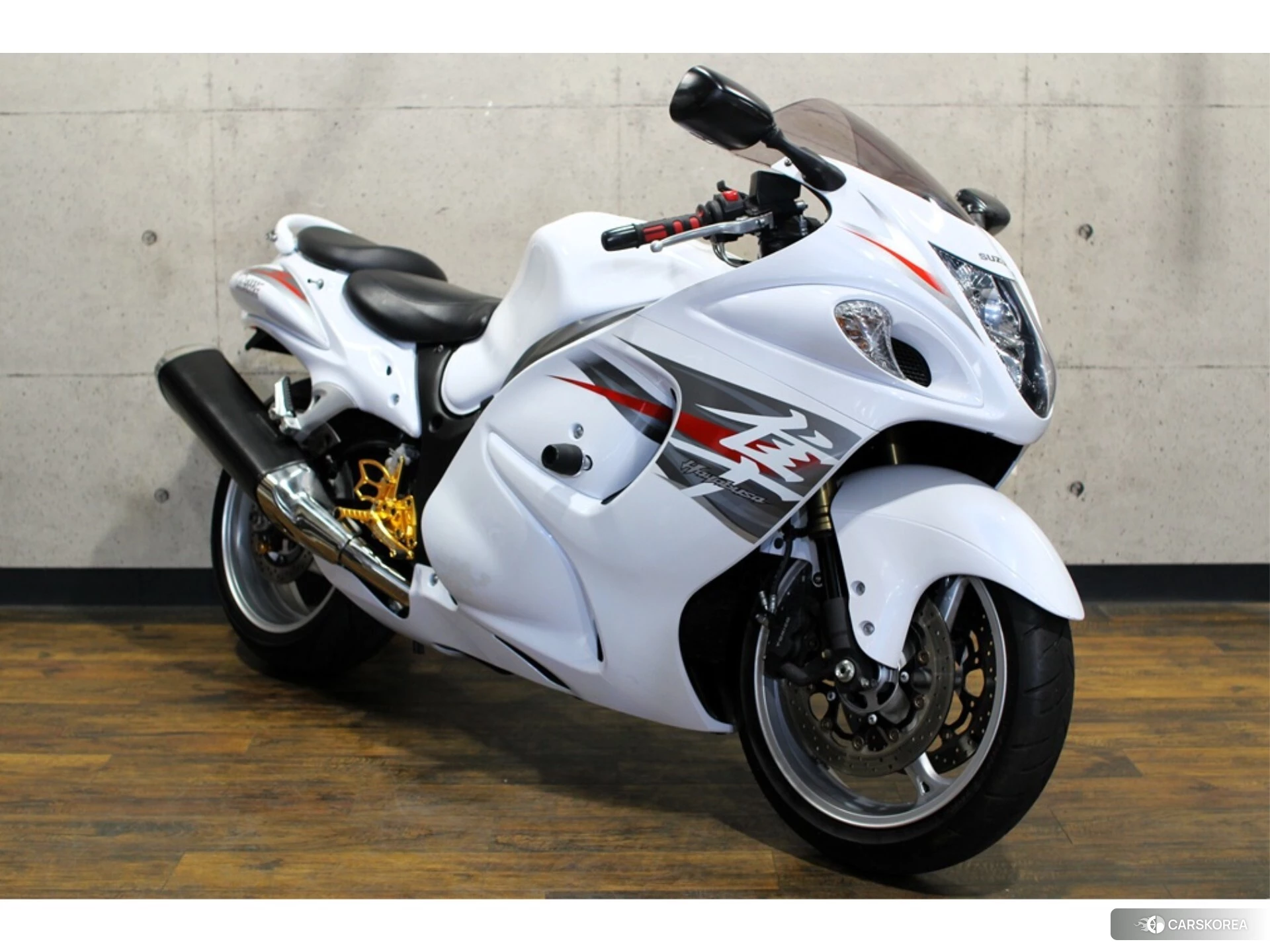 Suzuki GSX1300R HAYABUSA 2012 из Японии